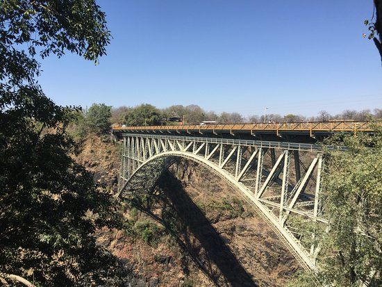Victoria Falls Bridge
